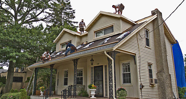 Best Residential Roof Replacement  in Denton, MD